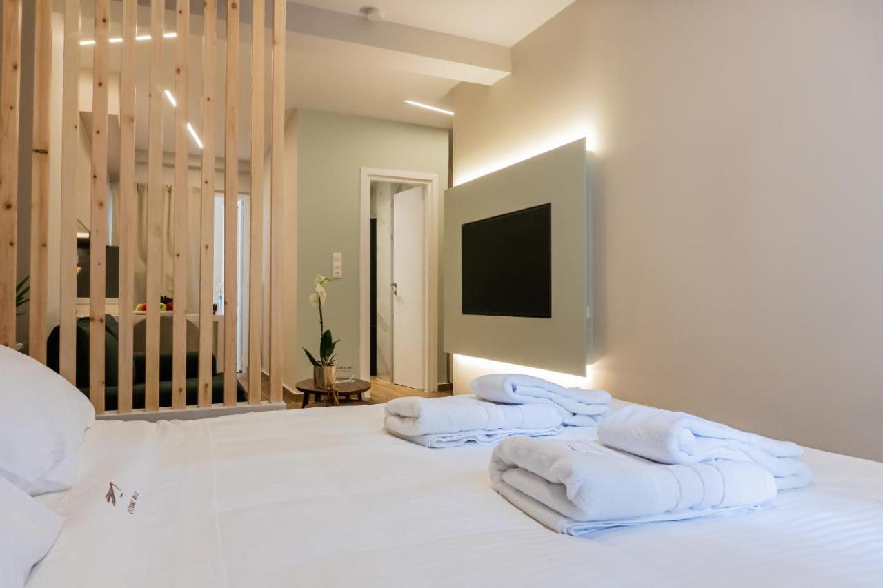 Elegant Suite - พีเรียส ภายนอก รูปภาพ
