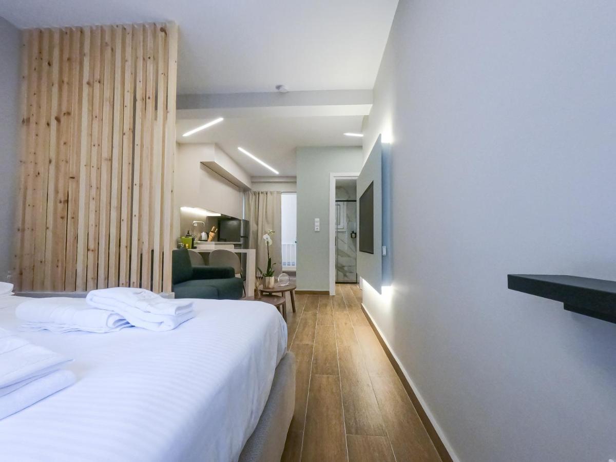 Elegant Suite - พีเรียส ภายนอก รูปภาพ